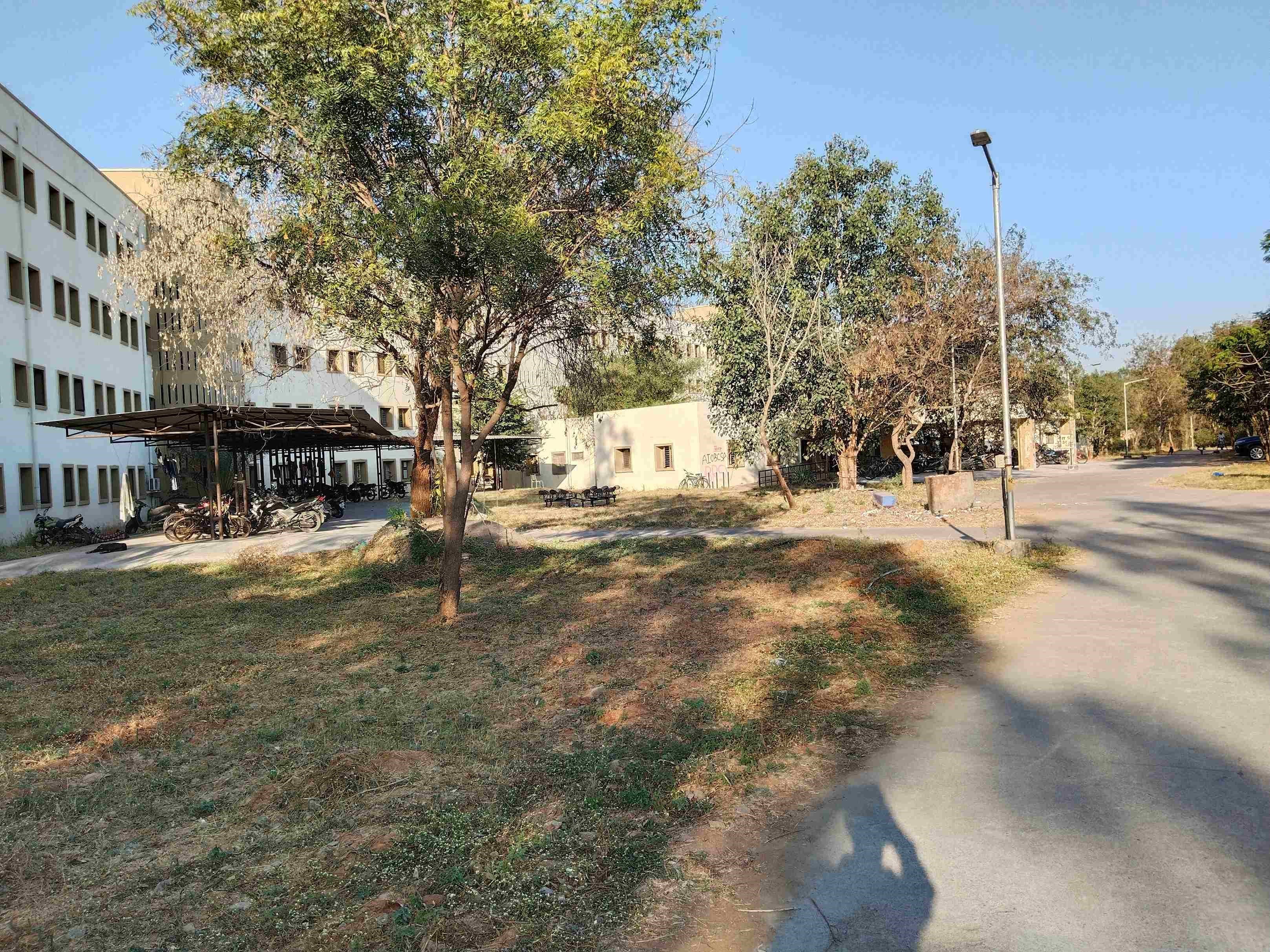 University of Hyderabad hostel photo 9